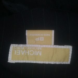 Michael kors women's size 8 blazer nwt